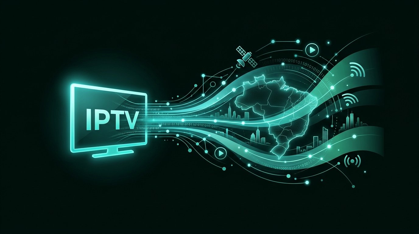 O Que É IPTV e Por Que Está Crescendo Tanto no Brasil?
